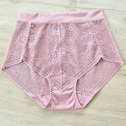 Market Store New Women&#39;s Panties Sexy Lace Briefs Seamless Soft Breathable Underpants Female Underwear Ladies Underwear for Girl